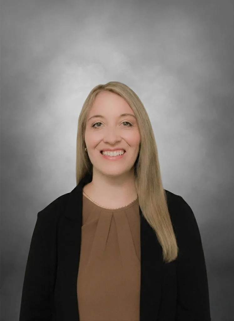 Hayley Hullman, CRNA
