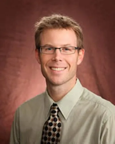 Marc Heinitz, CRNA
