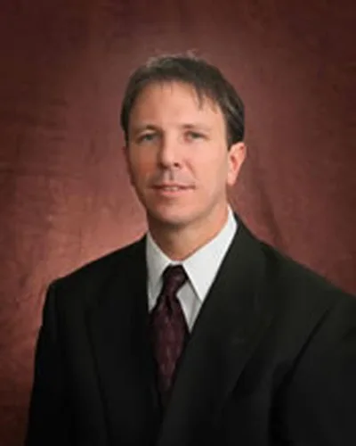 Mike Pruss, CRNA