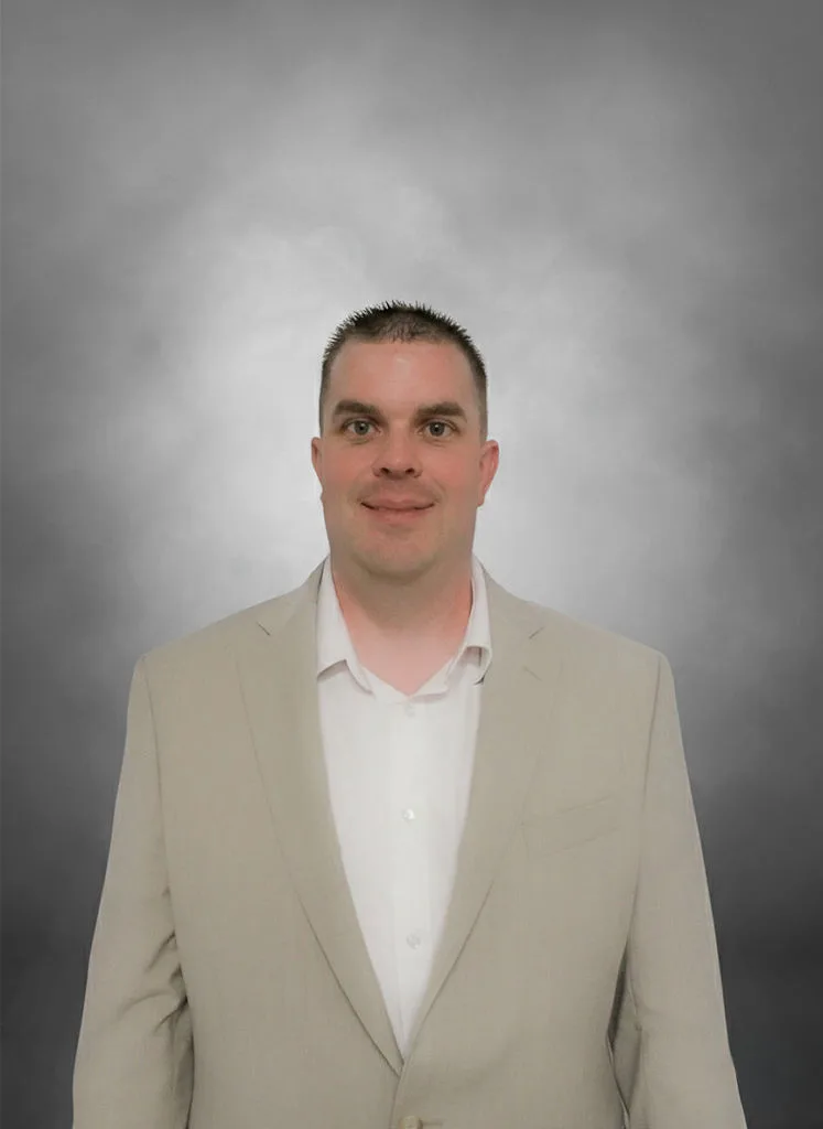 Nick Isakson, CRNA